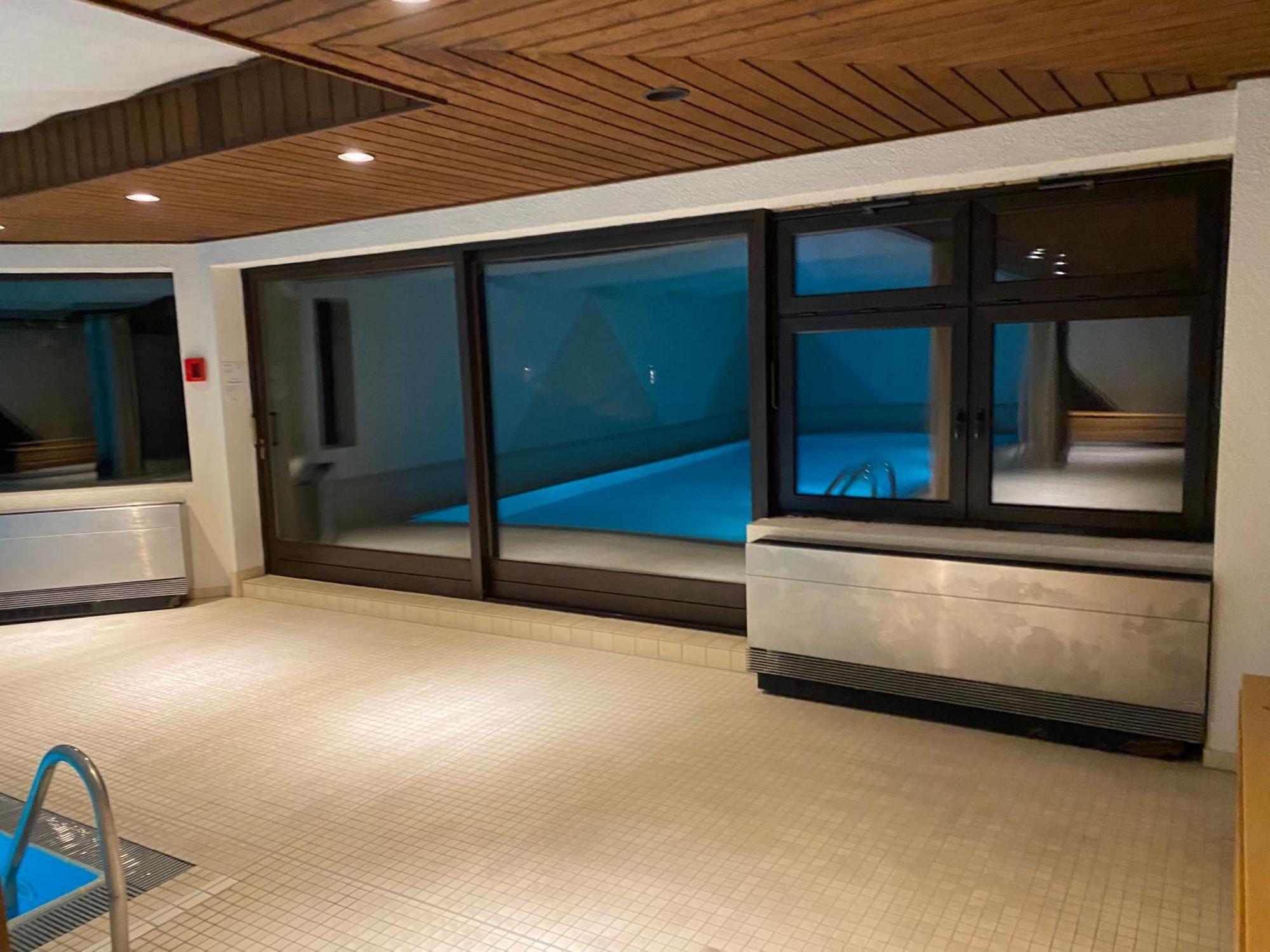 Workation Nature View Mit Balkon, Indoor Pool, Kueche Tiefgarage Auf Anfrage Wiesbaden Ngoại thất bức ảnh