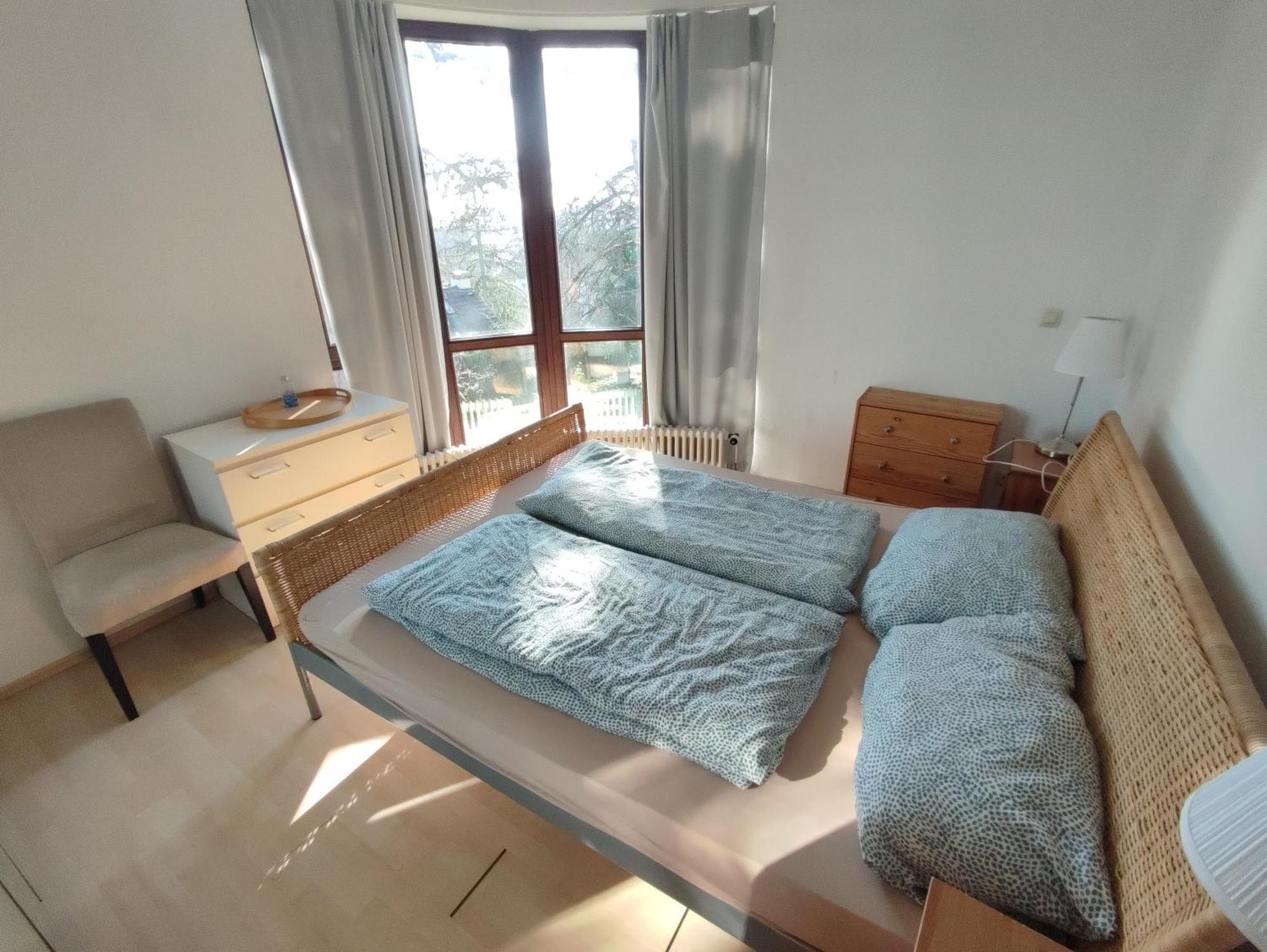 Workation Nature View Mit Balkon, Indoor Pool, Kueche Tiefgarage Auf Anfrage Wiesbaden Ngoại thất bức ảnh