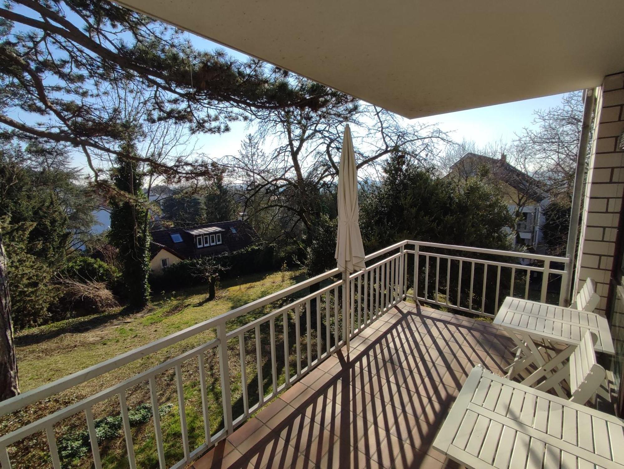 Workation Nature View Mit Balkon, Indoor Pool, Kueche Tiefgarage Auf Anfrage Wiesbaden Ngoại thất bức ảnh