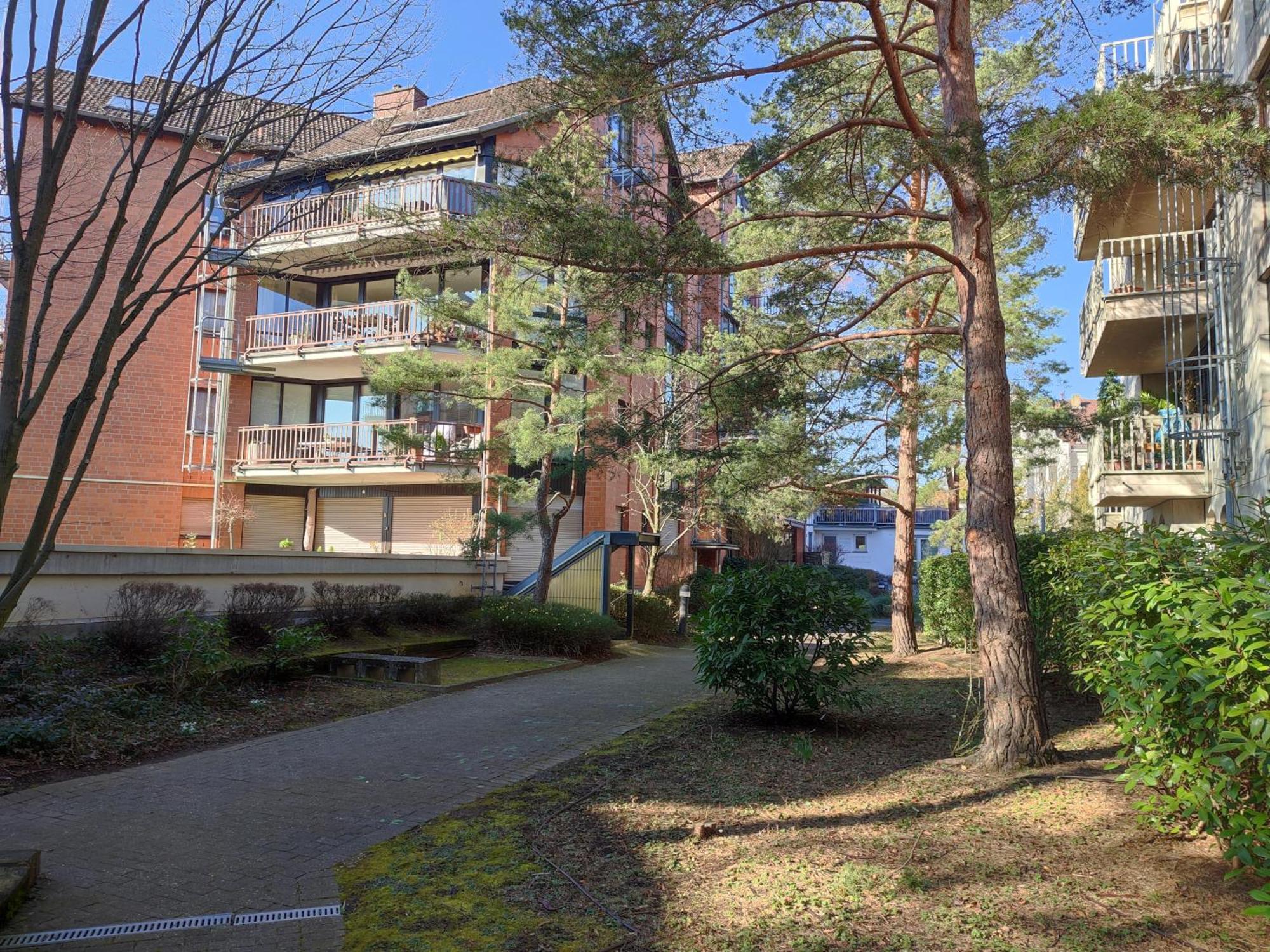 Workation Nature View Mit Balkon, Indoor Pool, Kueche Tiefgarage Auf Anfrage Wiesbaden Ngoại thất bức ảnh