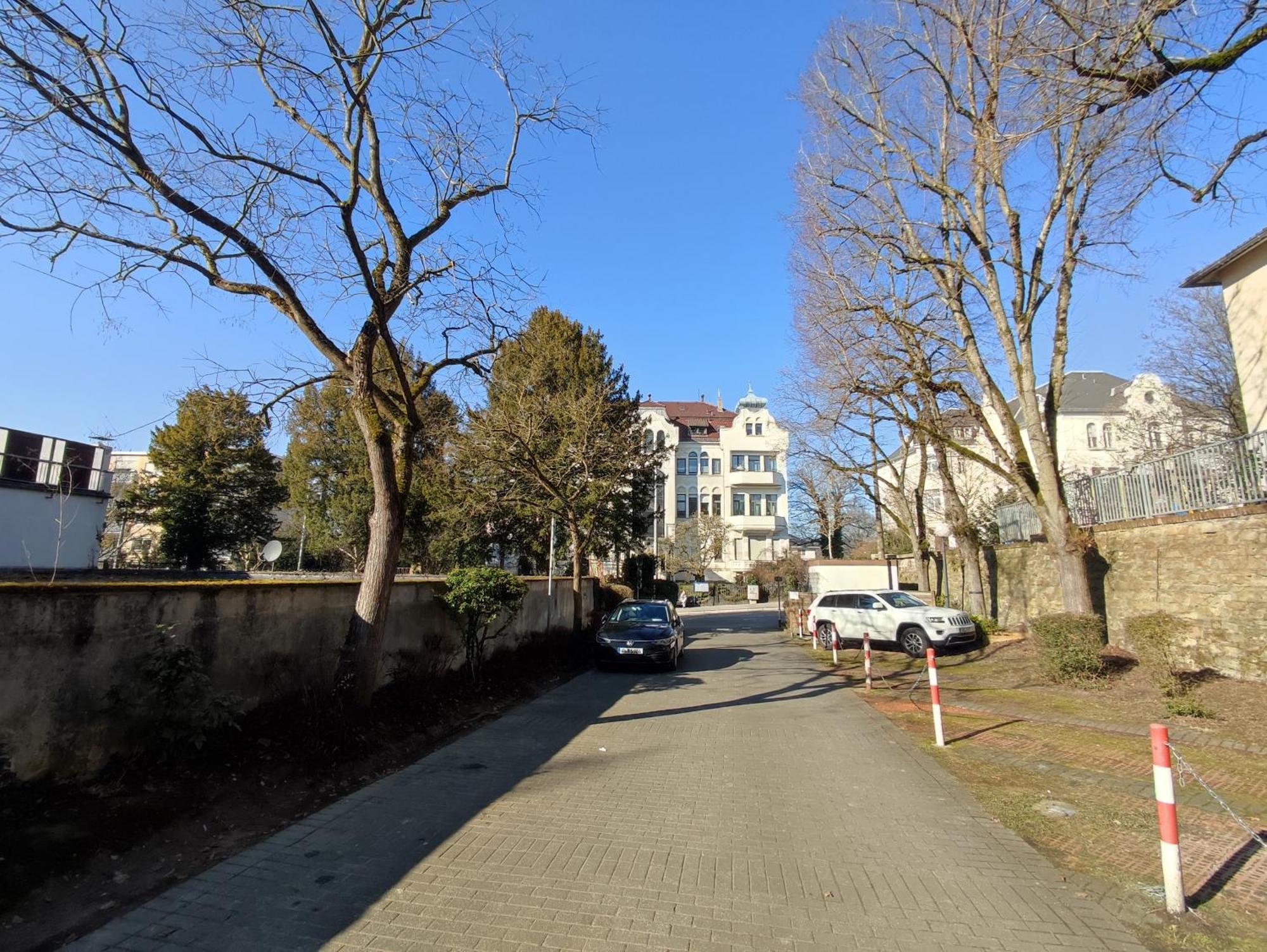 Workation Nature View Mit Balkon, Indoor Pool, Kueche Tiefgarage Auf Anfrage Wiesbaden Ngoại thất bức ảnh